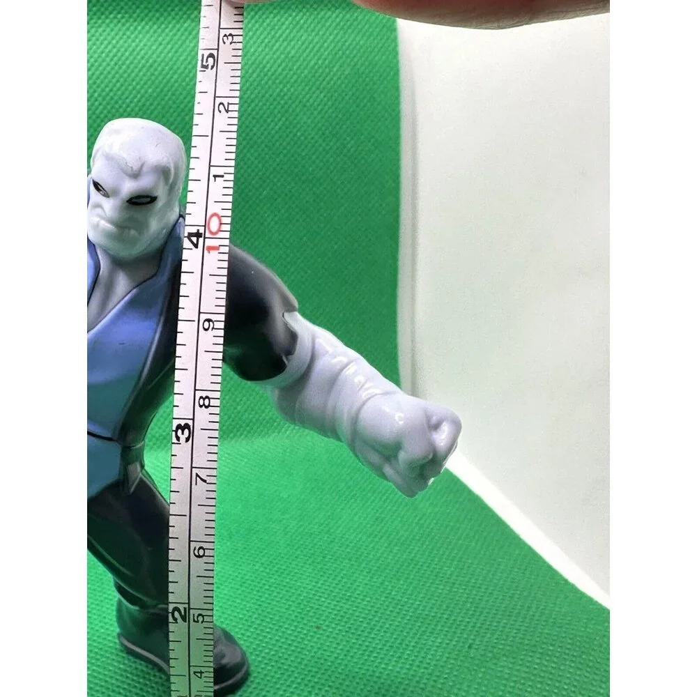 Solomon Grundy‎ 4.5